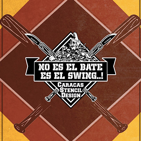 NO ES EL BATE / $18