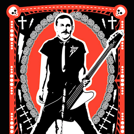 HERNÁNDEZ - VENEZUELA ROCKSTAR / $18