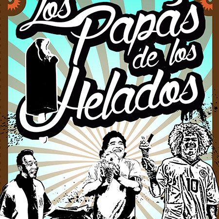 LOS PAPÁS DE LOS HELADOS / $18