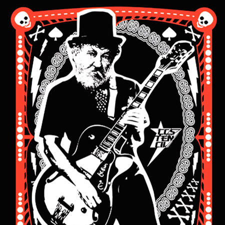 REVERÓN - VENEZUELA ROCKSTAR / $18