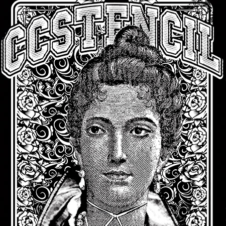LUISA CÁCERES - LOS PRÓCERES / $18